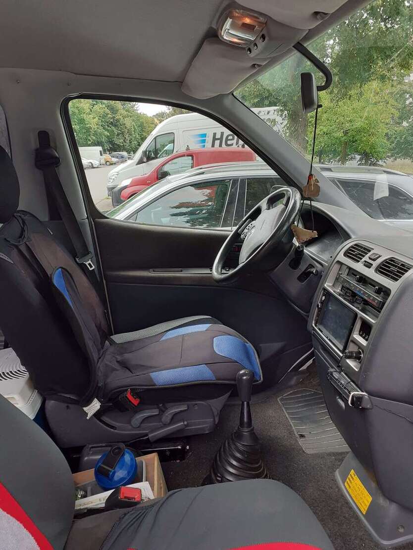 Toyota Hiace 430.000 km 8.000 € Schwerin 19059