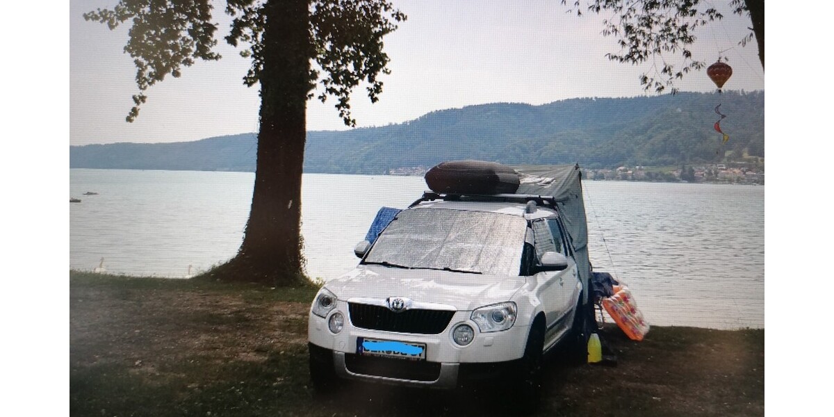 Skoda Yeti 150.000 km 9.990 € Bernau 