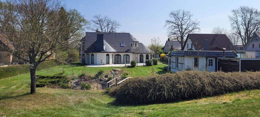 Einfamilienhaus Schwerin Warnitz - 5 Zimmer, 250 m&sup2;, 679.000&euro; | Angebot:25724158