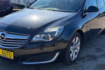 Opel Insignia 242.150 km 3.800 &euro; Rastow 19077