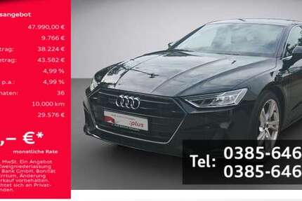 Audi A7 41.900 km 47.990 &euro; Schwerin 19061