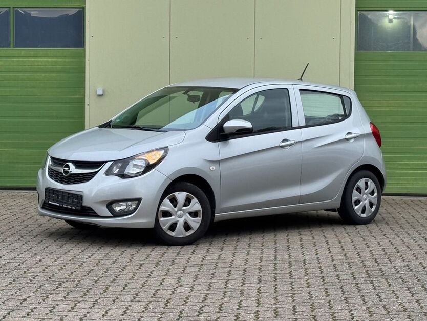 Opel Karl 128.790 km 5.995 € Brüsewitz 19071