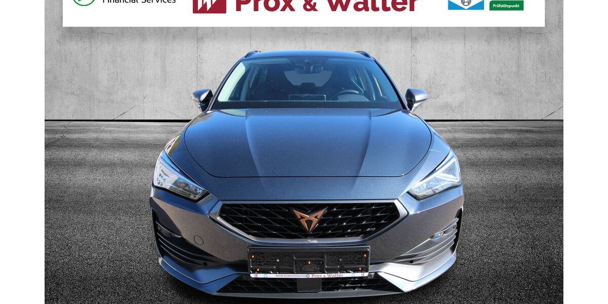 Cupra Leon 23.150 km 26.900 &euro; Hagenow 19230