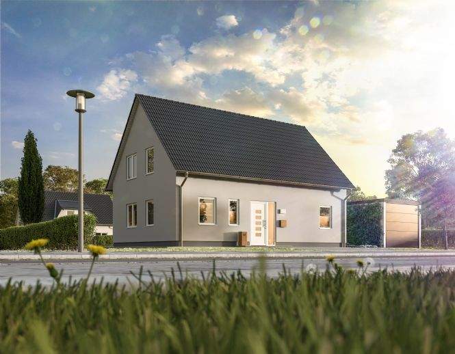 Einfamilienhaus Neustadt-Glewe Hohewisch - 6 Zimmer, 154 m&sup2;, 279.250&euro; | Angebot:26540948
