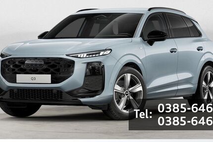 Audi Q3 8.000 km 49.490 &euro; Schwerin 19061