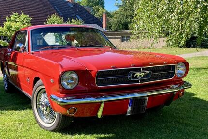 Ford Mustang 150.000 km 40.000 € Wedendorfersee 19217