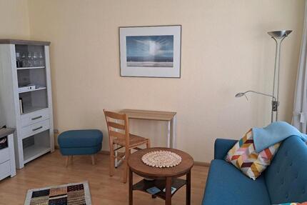 Ab Februar möbliertes Wohnen in der Schweriner Innenstadt 2 zimmer