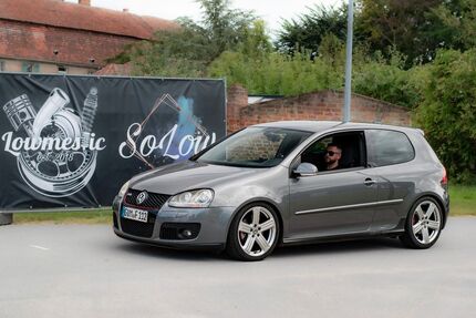 VW Golf 230.000 km 4.599 € Testorf - Steinfort 23936