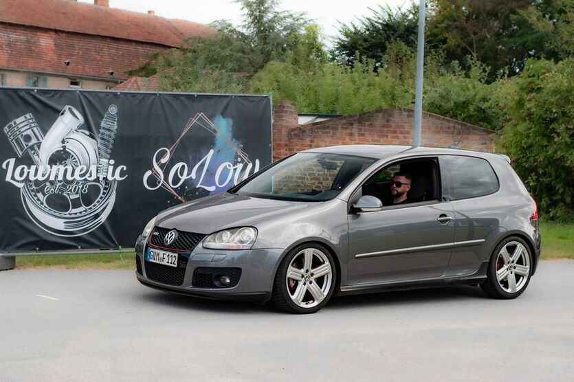 VW Golf 230.000 km 4.599 € Testorf - Steinfort 23936