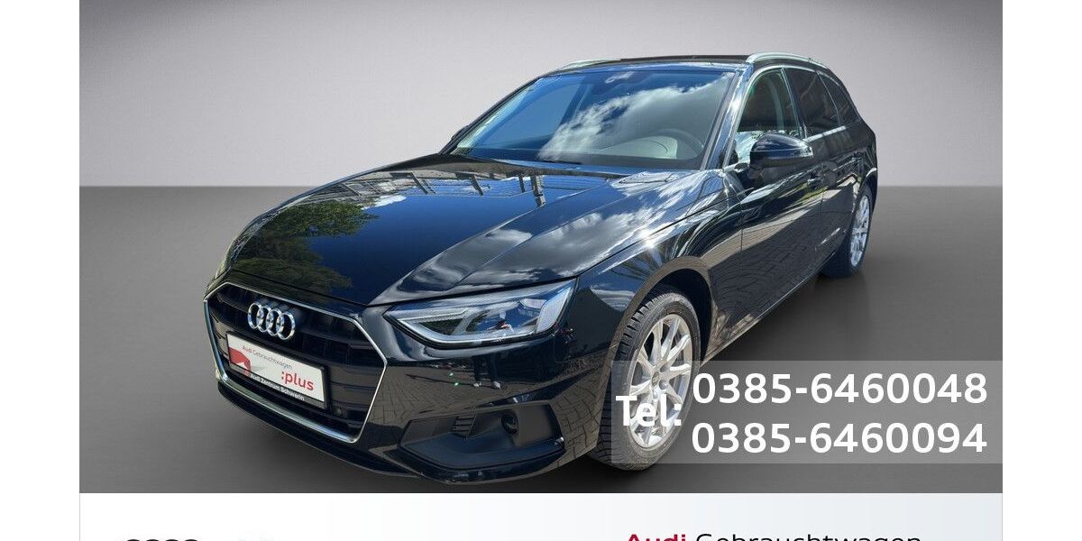 Audi A4 38.000 km 29.990 &euro; Schwerin 19061