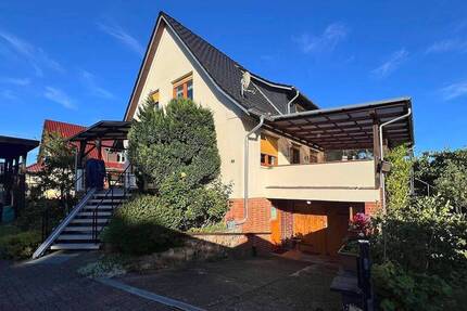 Sehr schönes großes Einfamilienhaus nur 200 Meter vom Badesee entfernt in Neustadt-Glewe 6 zimmer