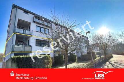 Wohnung Schwerin Gartenstadt - 3 Zimmer, 72 m&sup2;, 160.000&euro; | Angebot:24810208
