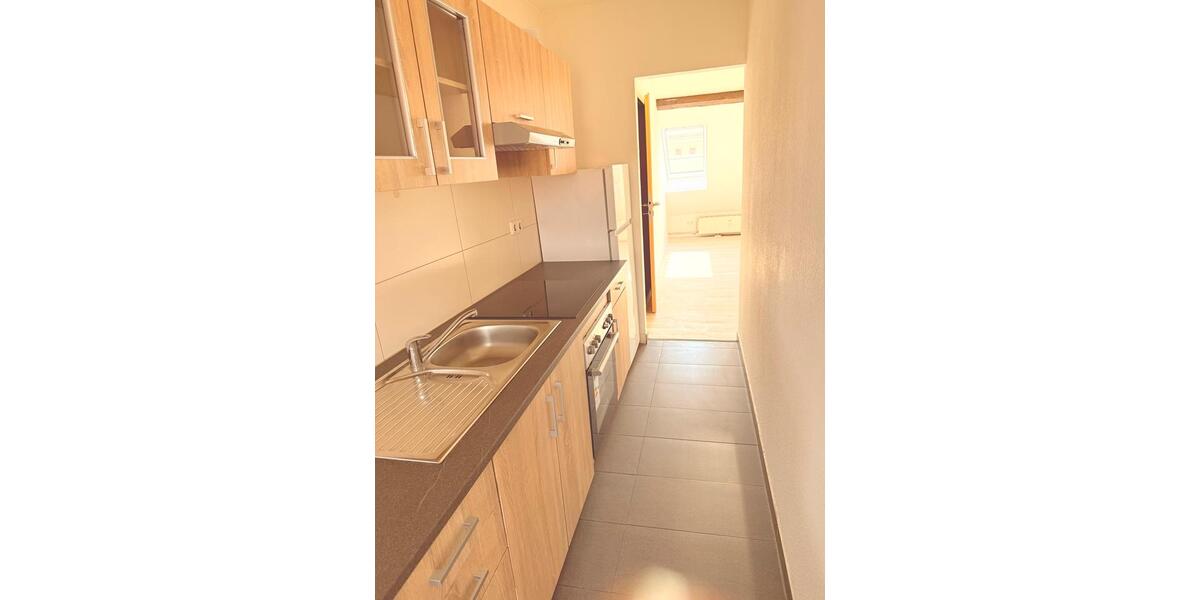Dachgeschoßwohnung Schwerin - 2 Zimmer, 56 m&sup2;, 616&euro; | Angebot:26232582