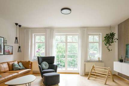 Wohnung zum Kaufen in Schwerin 215.000 € 80.11 m² 3 zimmer