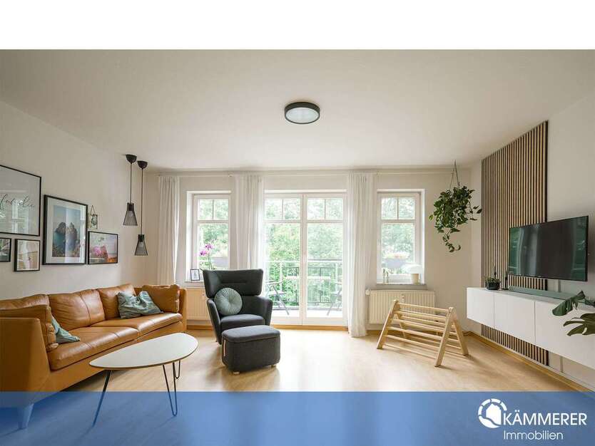 Wohnung zum Kaufen in Schwerin 215.000 € 80.11 m² 3 zimmer