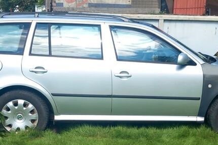 Skoda Octavia 500.000 km 600 &euro; Hagenow 19230
