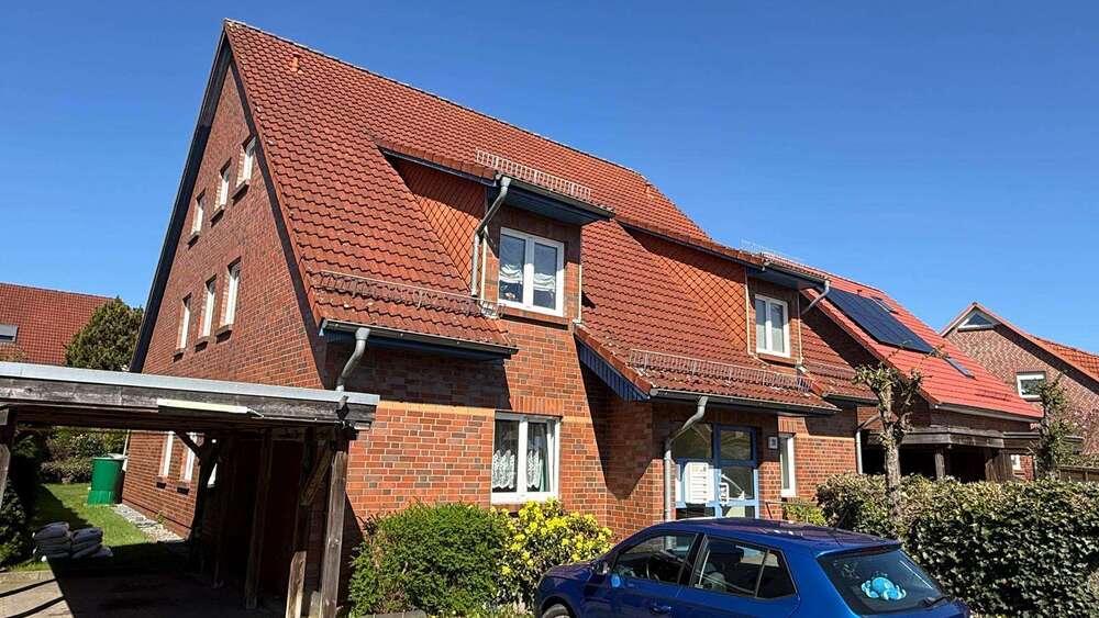 Etagenwohnung Schwerin Friedrichsthal - 3 Zimmer, 69 m&sup2;, 149.000&euro; | Angebot:26310391