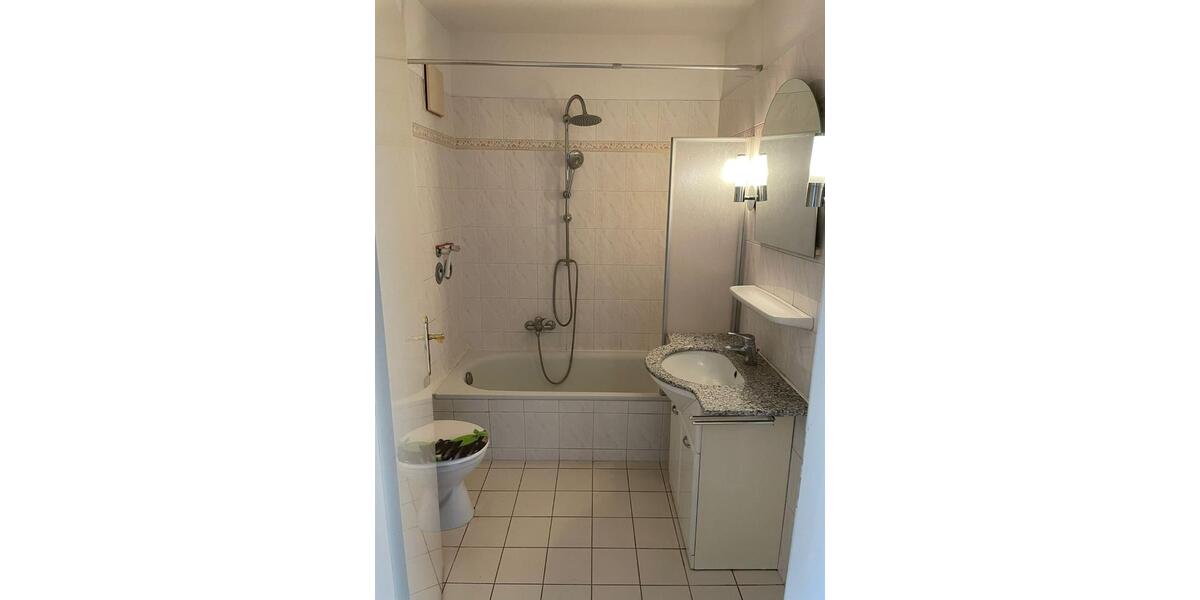 2 Zimmer Wohnung im wunderschönen Krebsförden mit großem Balkon 2 zimmer