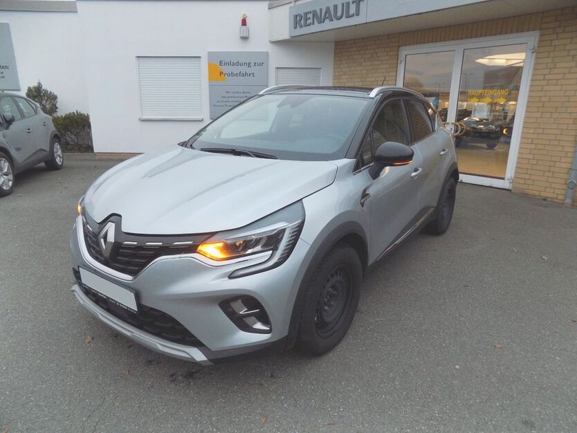 Renault Captur 20.780 km 24.750 € Schwerin 19061