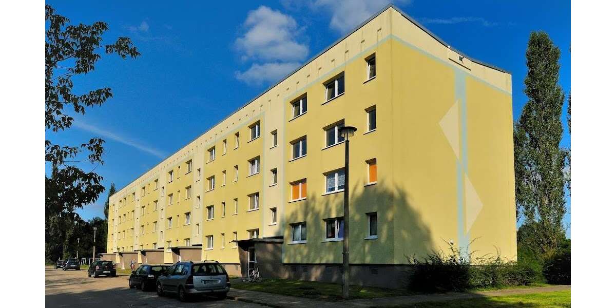 Etagenwohnung Hagenow Kietz - 3 Zimmer, 61 m&sup2;, 375&euro; | Angebot:26624821