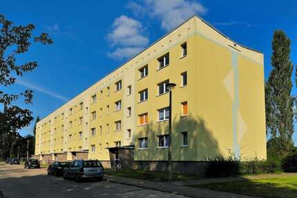 Wohnung Hagenow Kietz - 3 Zimmer, 61 m&sup2;, 375&euro; | Angebot:26624821