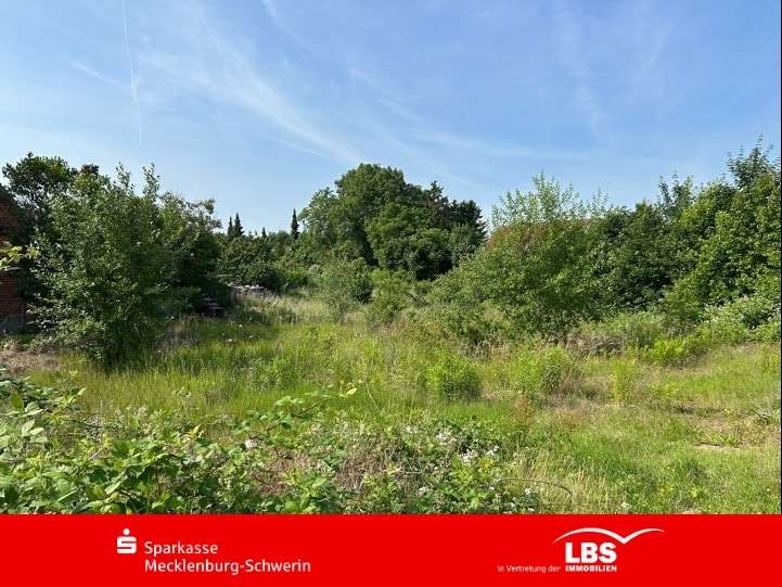 Grundstück Schwerin Gartenstadt - 119.000&euro; | Angebot:25259055