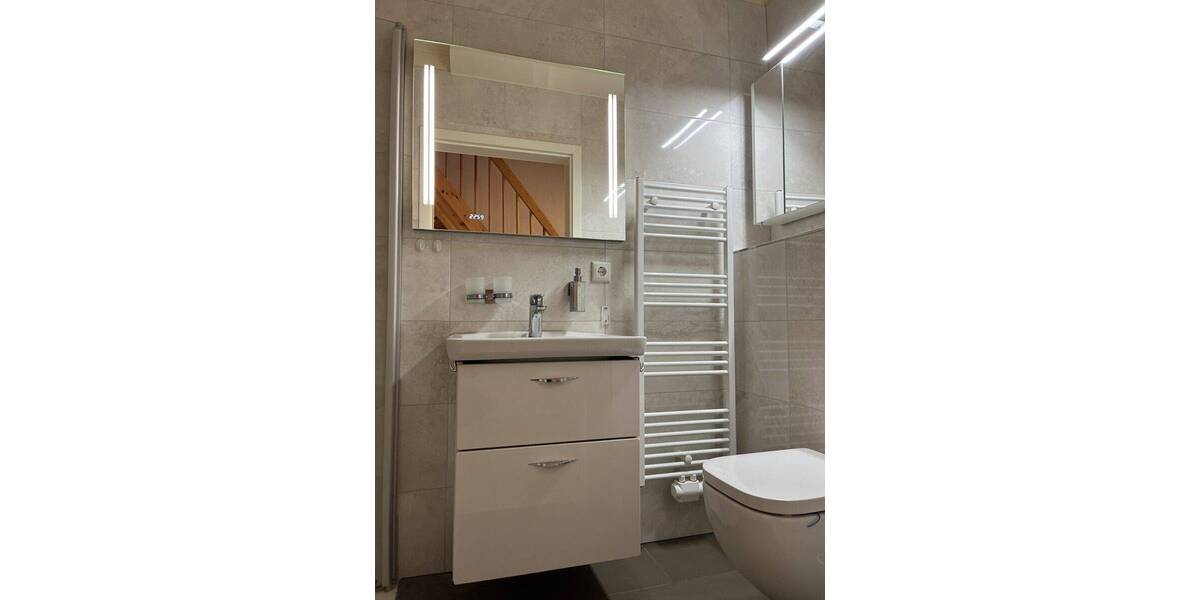 stadtnahes Reihenendhaus mit Carport in ruhiger Wohnlage von 19073 Wittenförden 4 zimmer