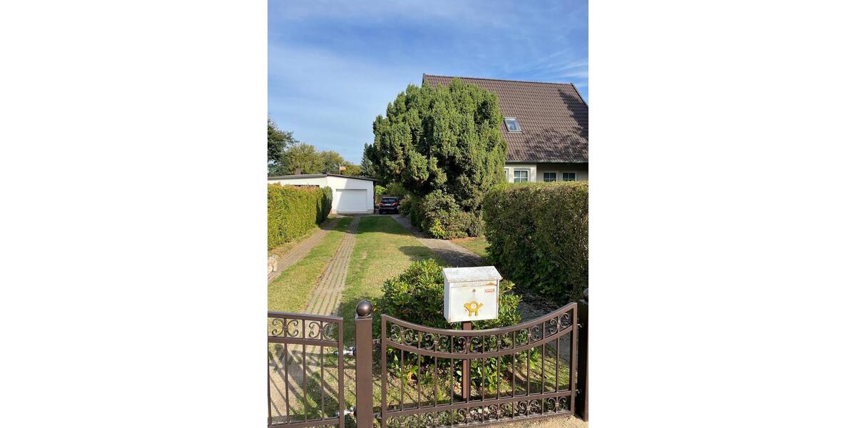 Familienfreundliches Haus im Herzen von Tramm 5 zimmer