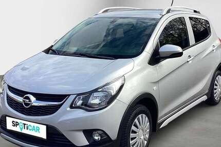 Opel Karl 46.000 km 9.890 &euro; Hagenow 19230