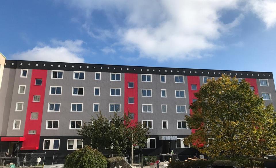 Etagenwohnung Schwerin Mueß - 3 Zimmer, 59 m&sup2;, 445&euro; | Angebot:19778728