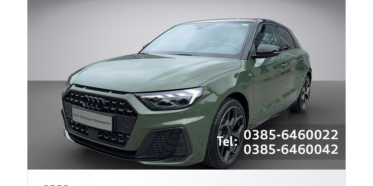 Audi A1 3.000 km 34.200 &euro; Schwerin 19061