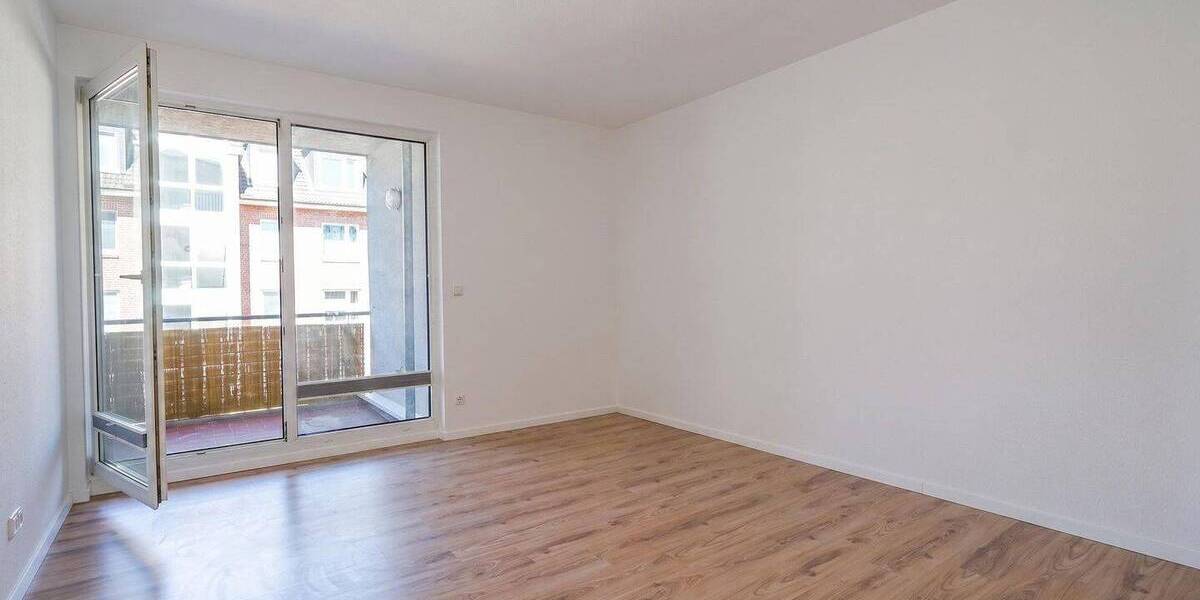 Etagenwohnung Schwerin Krebsförden - 2 Zimmer, 69 m&sup2;, 840&euro; | Angebot:26475408