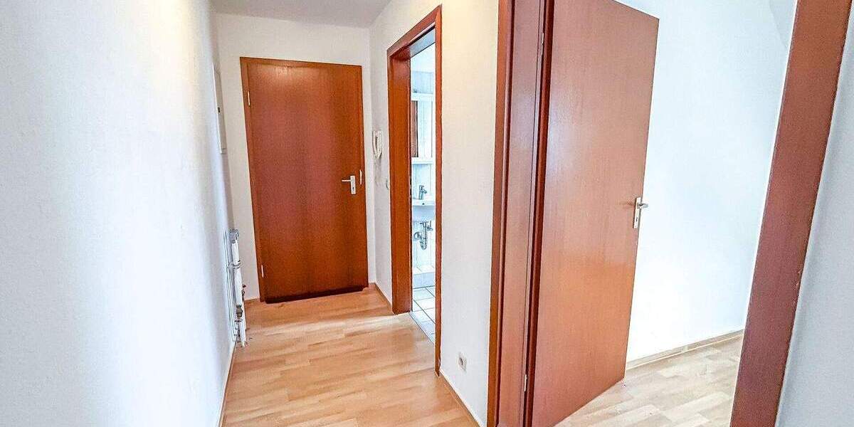 Etagenwohnung Warin - 2 Zimmer, 50 m&sup2;, 485&euro; | Angebot:25317228