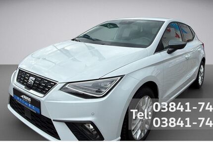 Seat Ibiza 17.773 km 21.490 &euro; Wismar 23970