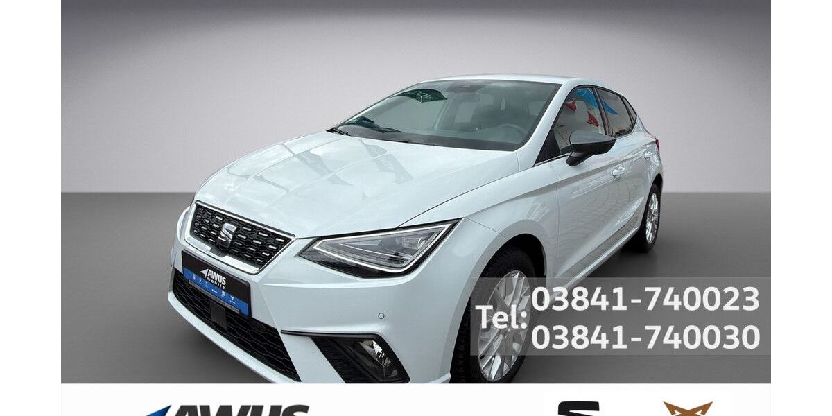 Seat Ibiza 17.773 km 21.490 &euro; Wismar 23970