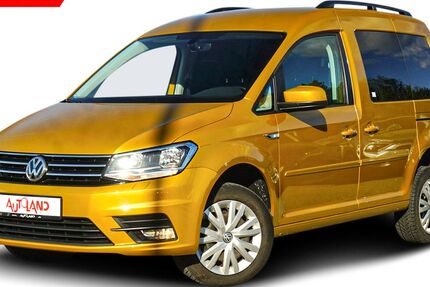 VW Caddy 106.054 km 23.490 &euro; Schwerin 19061