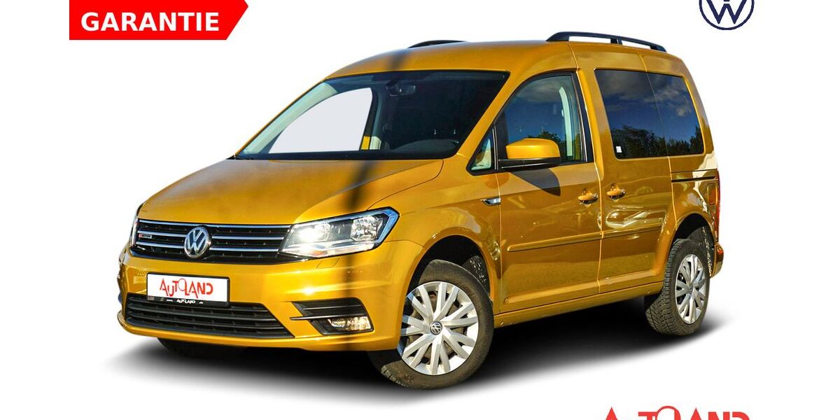 VW Caddy 106.054 km 23.490 &euro; Schwerin 19061