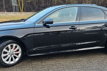 Audi A6 213.500 km 14.500 &euro; Banzkow bei Schwerin 19079