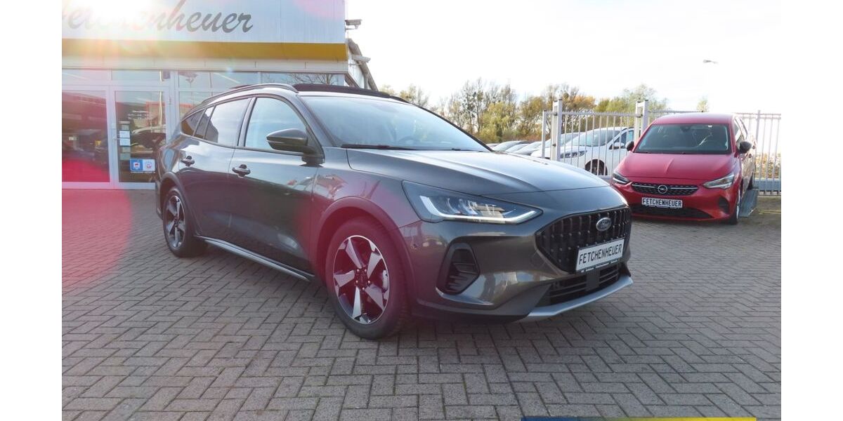Ford Focus 11.716 km 25.990 &euro; Schwerin 19057