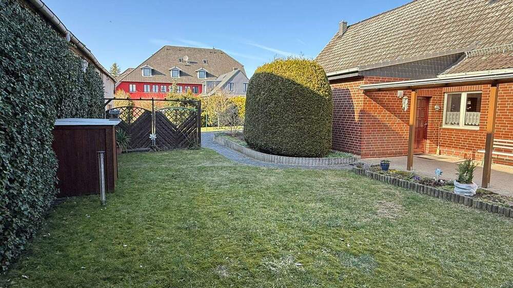 Einfamilienhaus Plate Consrade - 5 Zimmer, 146 m&sup2;, 249.000&euro; | Angebot:25822104