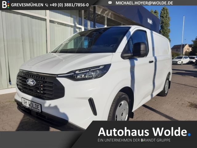 Ford Transit Custom 11.700 km 30.990 € Grevesmühlen 23936