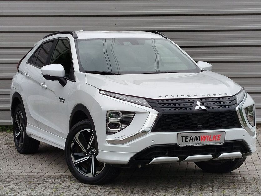 Mitsubishi Eclipse Cross 61.462 km 22.690 € Schwerin 19061
