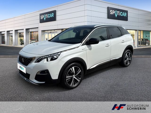 Peugeot 3008 83.000 km 22.777 € Schwerin 19057