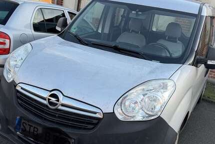 Opel Combo 100.300 km 9.999 &euro; Sternberg 19406