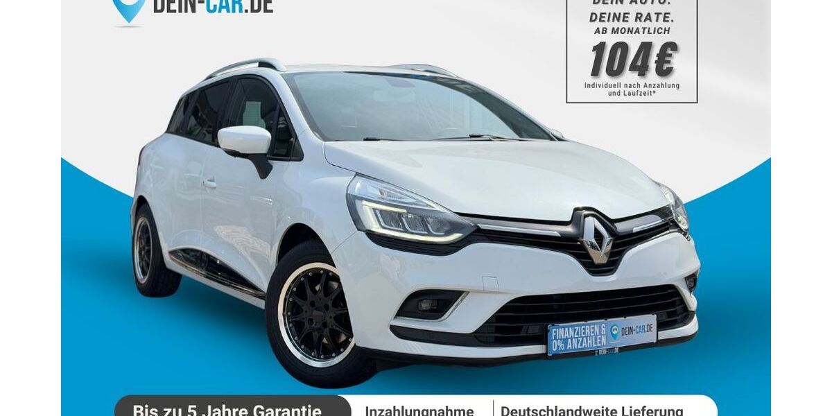 Renault Clio 76.500 km 8.880 &euro; Wismar 23970