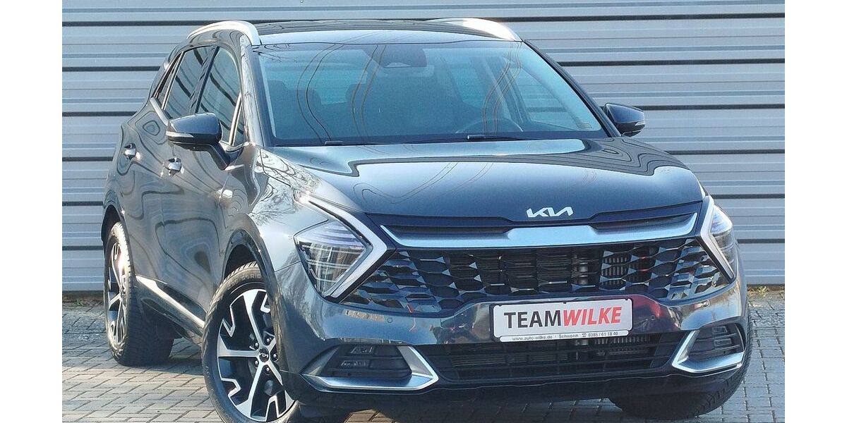 Kia Sportage 53.226 km 22.990 &euro; Schwerin 19061