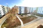 Etagenwohnung Schwerin Gartenstadt - 3 Zimmer, 59 m&sup2;, 561&euro; | Angebot:26645275