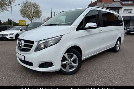Mercedes V 250