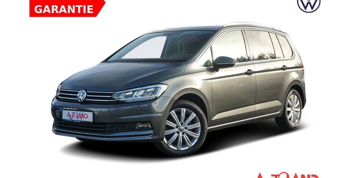 VW Touran 63.578 km 26.950 € Schwerin 19061
