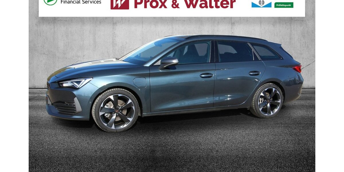 Cupra Leon Sportstourer e-HYBRID 6-DSG NAVI+LED+KAMERA 23.150 km 26.900 &euro; Hagenow 19230